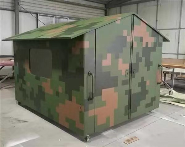 阜新外墙迷彩漆施工前，墙面基层处理是